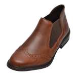 náhled Dámská obuv RIEKER 52093/22 BRAUN KOMBI H/W 8