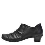 náhled Dámská obuv RIEKER 52180/00 SCHWARZ H/W 8