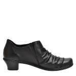 náhled Dámská obuv RIEKER 52180/00 SCHWARZ H/W 8