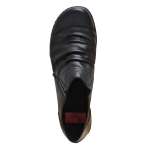 náhled Dámská obuv RIEKER 52180/00 SCHWARZ H/W 8