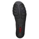 náhled Dámská obuv RIEKER 53766/00 SCHWARZ H/W 8