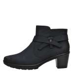 náhled Dámská obuv RIEKER 54983/14 BLAU H/W 8