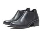 náhled Dámská kotníková obuv RIEKER 57690/00 SCHWARZ H/W 8