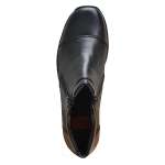 náhled Dámská obuv RIEKER 58374/00 SCHWARZ H/W 8
