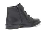 náhled Dámské černé kotníkové boty RIEKER 72082/00 SCHWARZ H/W 8