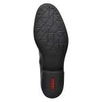 náhled Dámské černé kotníkové boty RIEKER 72082/00 SCHWARZ H/W 8