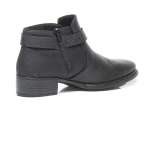 náhled Dámská obuv RIEKER 73660/01 SCHWARZ H/W 8