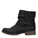 náhled Dámská obuv RIEKER 74736/00 SCHWARZ H/W 8