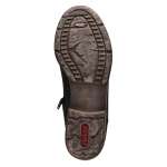 náhled Dámská obuv RIEKER 74736/00 SCHWARZ H/W 8