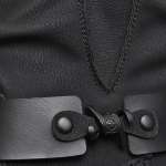 náhled Dámská obuv RIEKER 74736/00 SCHWARZ H/W 8