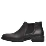 náhled Dámská obuv RIEKER 77584/02 SCHWARZ H/W 8