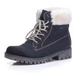 náhled Dámská obuv RIEKER RIE-1036011-W8 modrá