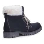 náhled Dámská obuv RIEKER RIE-1036011-W8 modrá