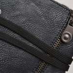 náhled Dámské modré kotníkové boty RIEKER 785G9/14 BLAU KOMBI H/W 8