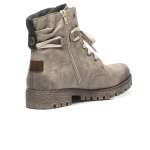 náhled Dámská obuv RIEKER RIE-1036017-W8 béžová