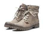 náhled Dámská kotníková obuv RIEKER 78530/64 BEIGE H/W 8