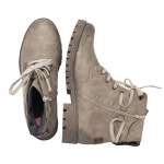 náhled Dámská kotníková obuv RIEKER 78530/64 BEIGE H/W 8