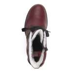 náhled Dámská obuv RIEKER RIE-1036022-W1 vínová