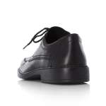 náhled Pánské polobotky RIEKER B0812-01 černá W0