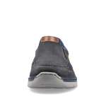 náhled Pánské mokasíny RIEKER B8952-15 modrá W1