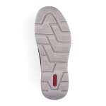 náhled Pánské mokasíny RIEKER B8952-15 modrá W1