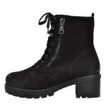 náhled Dámská obuv RIEKER D7178/02 SCHWARZ H/W 8