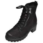 náhled Dámská obuv RIEKER D7178/02 SCHWARZ H/W 8