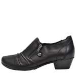náhled Dámská obuv RIEKER - REMONTE D7310/01 SCHWARZ H/W 8