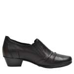 náhled Dámská obuv RIEKER - REMONTE D7310/01 SCHWARZ H/W 8