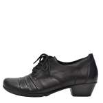 náhled Dámská obuv RIEKER - REMONTE D7313/01 SCHWARZ H/W 8