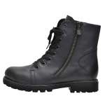 náhled Dámská obuv RIEKER D7475/14 BLAU KOMBI H/W 8