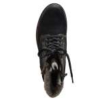 náhled Dámská obuv RIEKER - REMONTE D7486/02 SCHWARZ KOMBI H/W 8