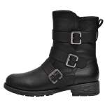 náhled Dámská obuv RIEKER - REMONTE D8072/01 SCHWARZ H/W 8