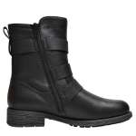 náhled Dámská obuv RIEKER - REMONTE D8072/01 SCHWARZ H/W 8