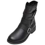 náhled Dámská obuv RIEKER - REMONTE D8072/01 SCHWARZ H/W 8