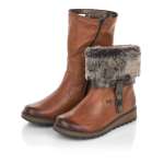 náhled Dámská obuv REMONTE RIE-1036066-W0 hnědá