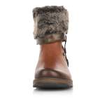 náhled Dámská obuv REMONTE RIE-1036066-W0 hnědá