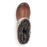 náhled Dámská obuv REMONTE RIE-1036066-W0 hnědá