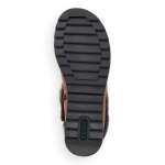 náhled Dámská obuv REMONTE RIE-1036066-W0 hnědá