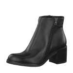 náhled Dámská kotníková obuv TAMARIS 1-1-25016-21 BLACK 001