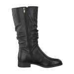 náhled Dámské kozačky TAMARIS 1-1-25345-21 BLACK 001