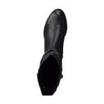 náhled Dámské kozačky TAMARIS 1-1-25345-21 BLACK 001
