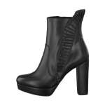 náhled Dámská kotníková obuv TAMARIS 1-1-25361-21 BLACK 001