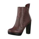 náhled Dámská obuv TAMARIS TAM-1036167-W9 vínová