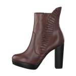 náhled Dámská obuv TAMARIS TAM-1036167-W9 vínová