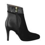 náhled Dámská kotníková obuv TAMARIS 1-1-25387-21 BLACK 001