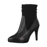 náhled Dámská kotníková obuv TAMARIS 1-1-25389-21 BLACK 001