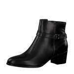 náhled Dámská kotníková obuv TAMARIS 1-1-25390-21 BLACK UNI 007