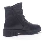 náhled Dámská kotníková obuv TAMARIS 1-1-25431-21 BLACK 001
