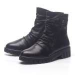 náhled Dámská kotníková obuv TAMARIS 1-1-25431-21 BLACK 001